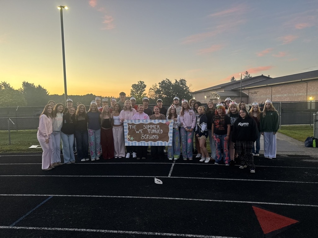 Senior Sunrise