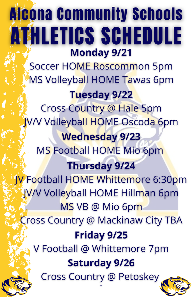 athletics 9/21