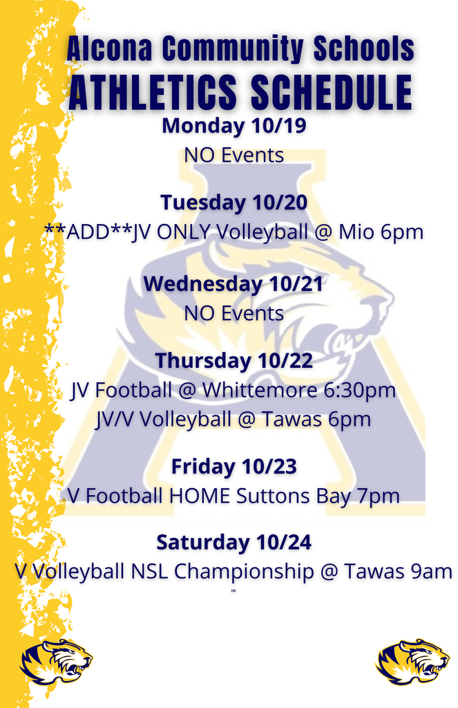 Athletics 10/19