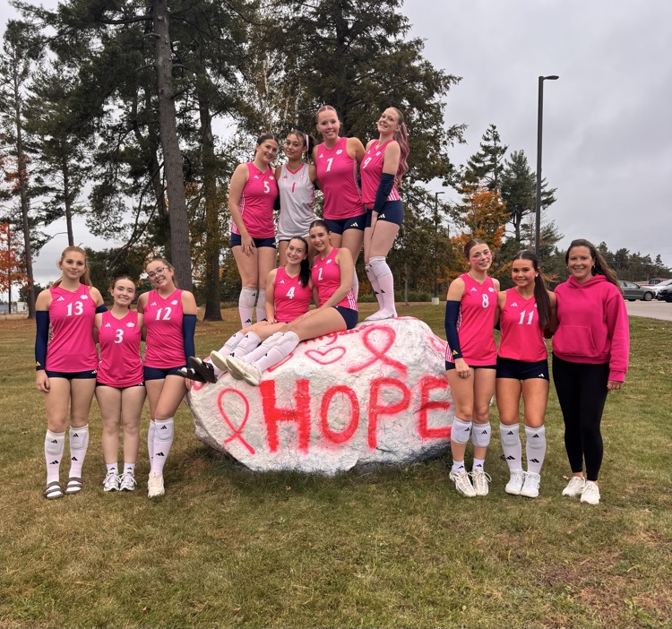 Pink Out 2026