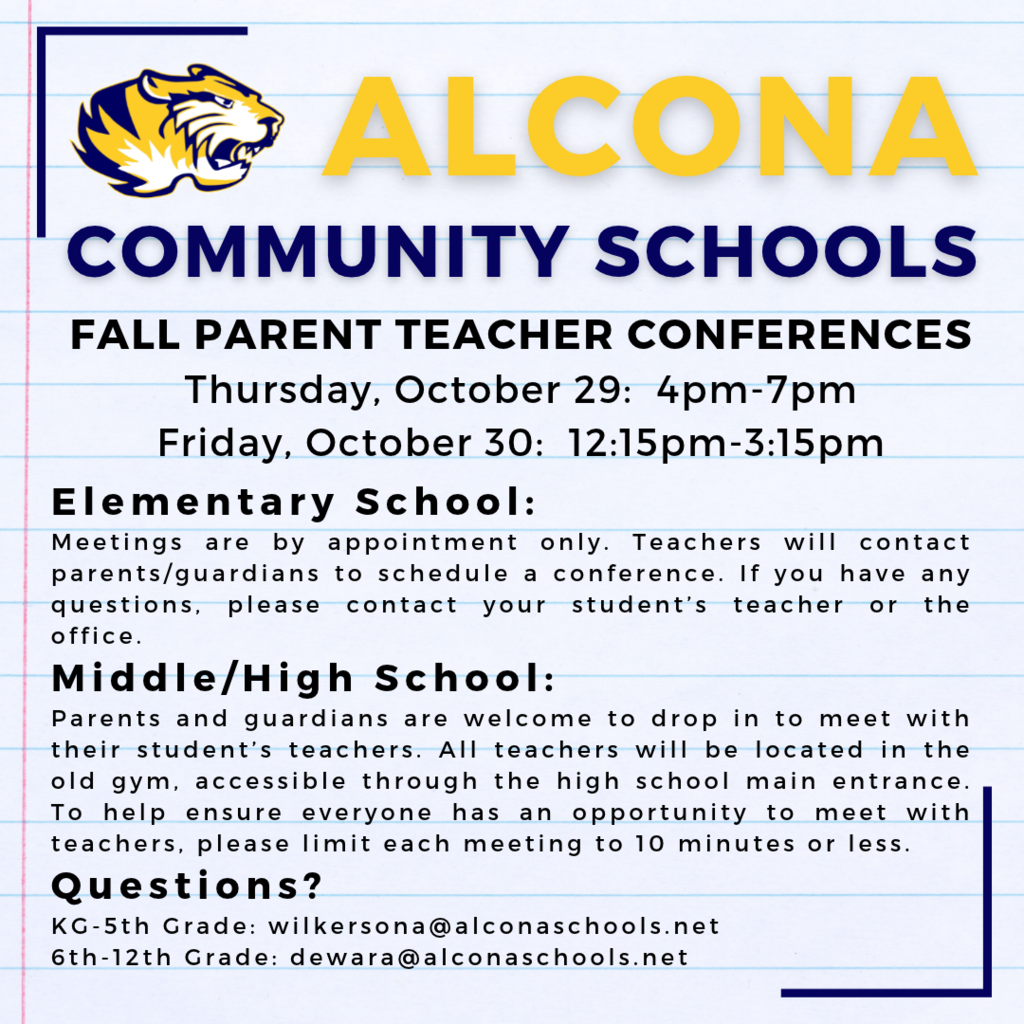 Alcona Schools
