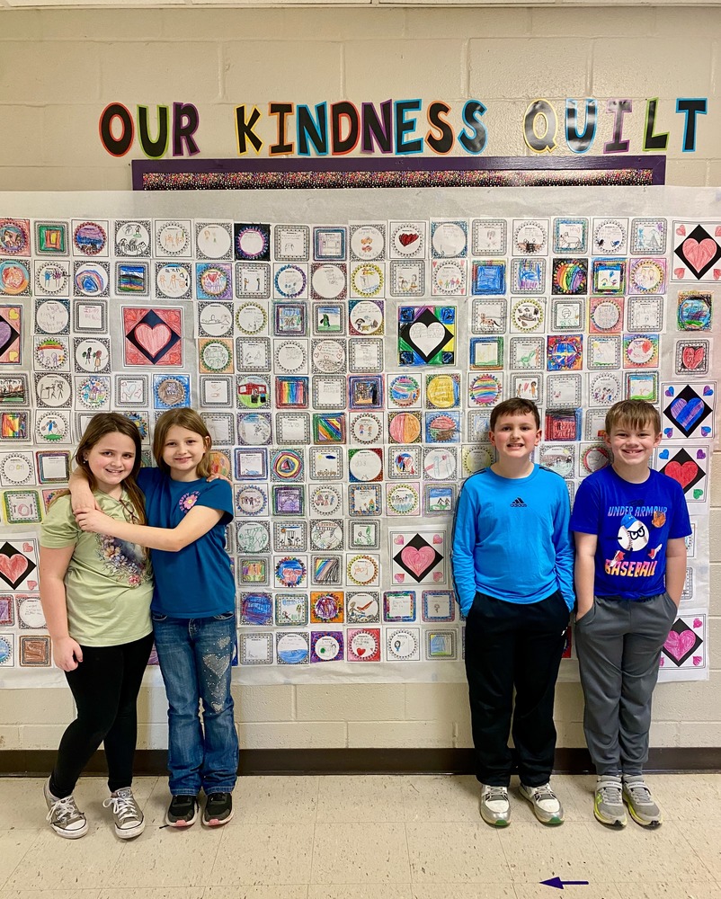Kindness Quilt