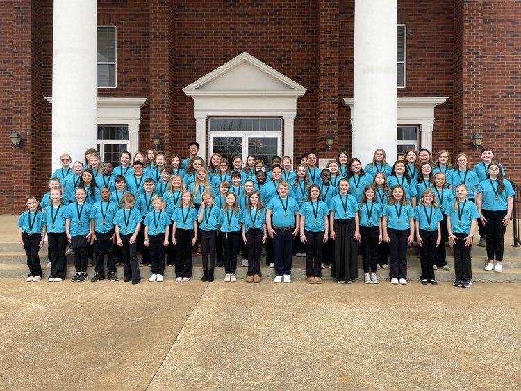 2026 ASD Honor Choir