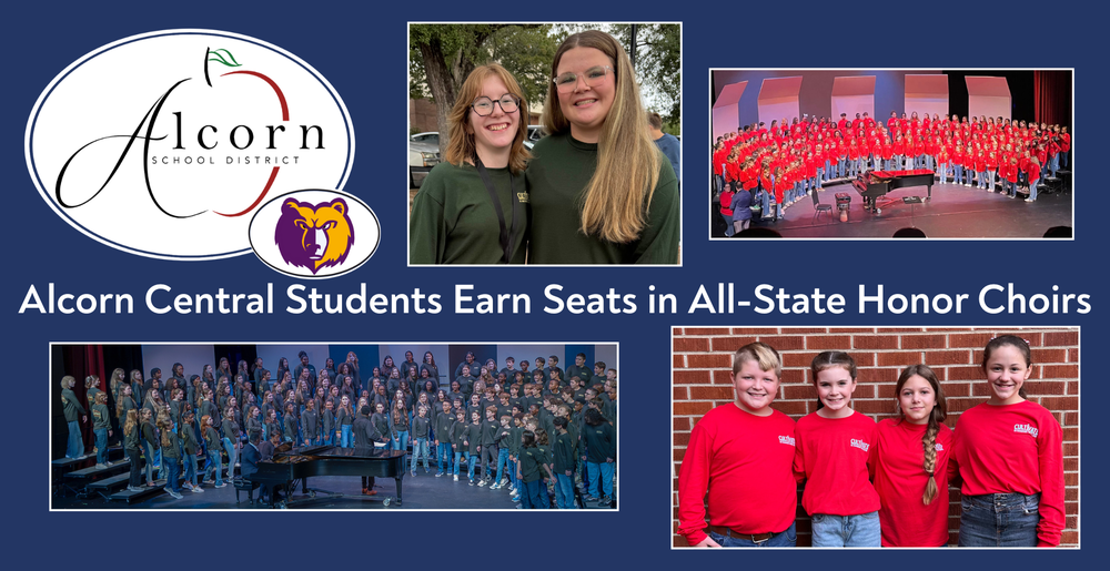 all state honor choir