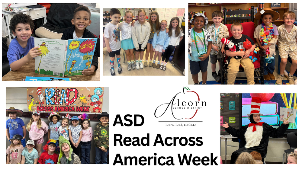 ASD Read Across America