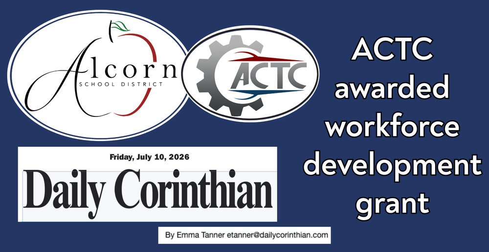 ACTC awarded workforce development grant