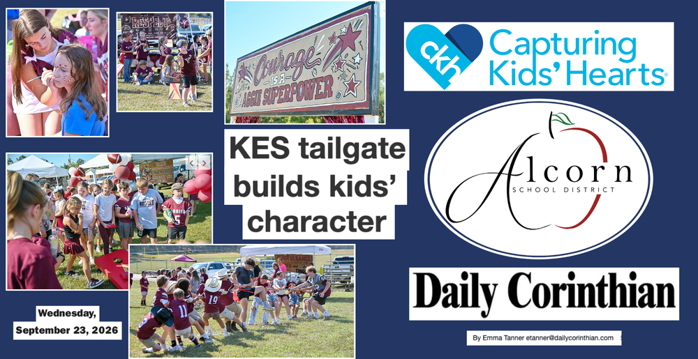 CKH Tailgate builds character