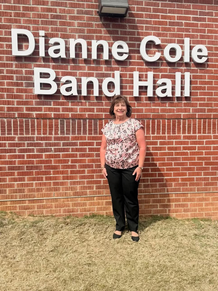 Diane Cole Band Hall