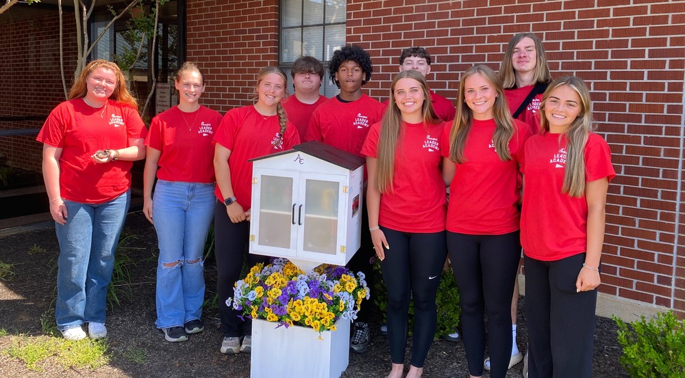ACHS Blessings Box