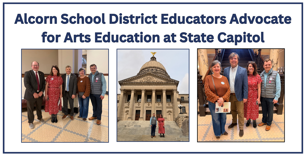 ASD Educators Advocate for Arts