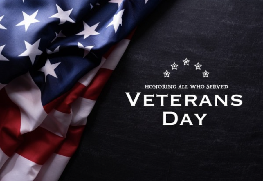 veteran's day