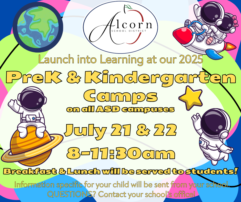 prek kinder camp 2025
