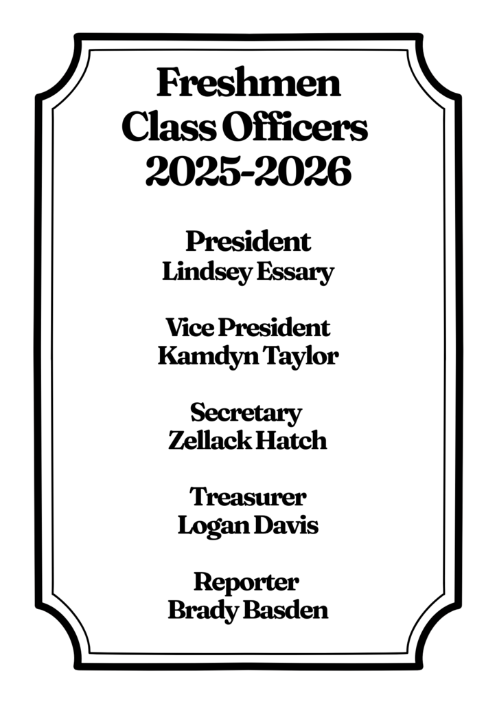 class officers