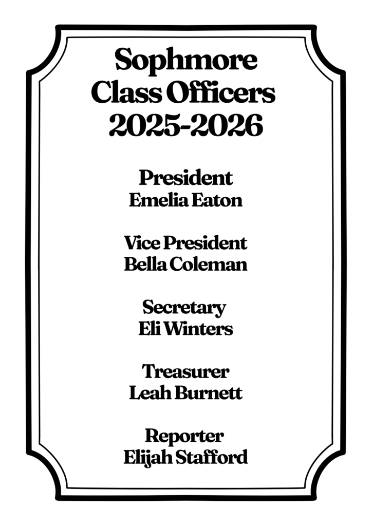 class officers