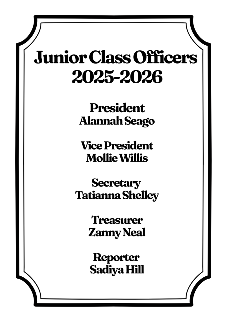 class officers