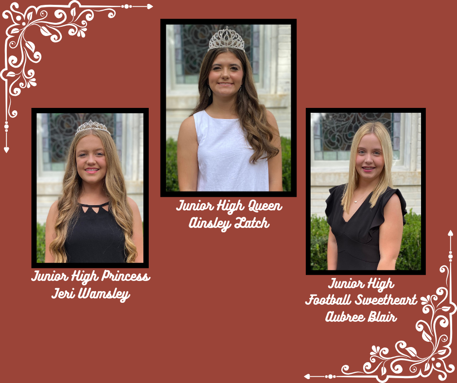 Jr. High Homecoming