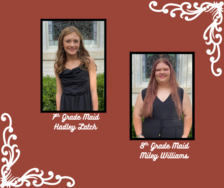Jr..High Homecoming