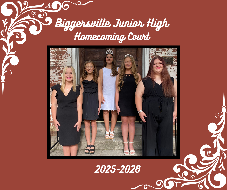 Jr. High Homecoming