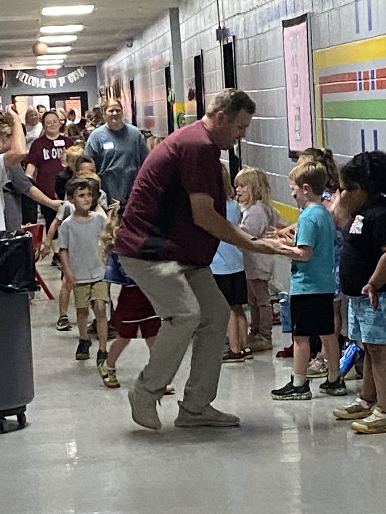 August Birthday Parade