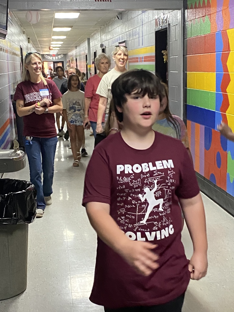 August Birthday Parade