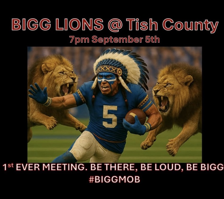 Biggersville Vs. TC