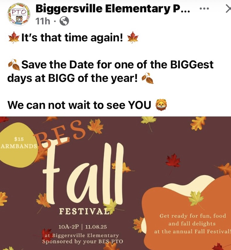 fall festival 