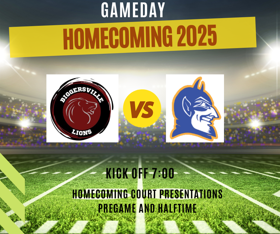 Homecoming 2025