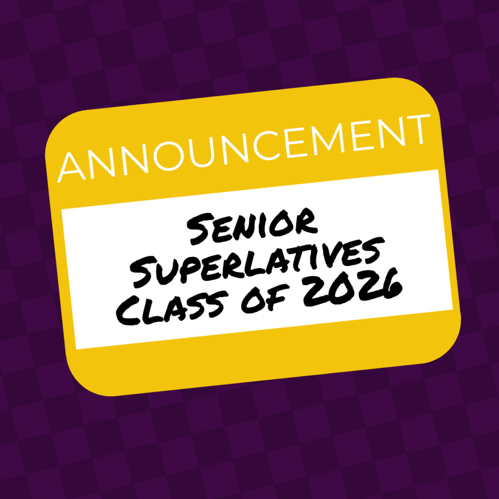 Senior Superlative