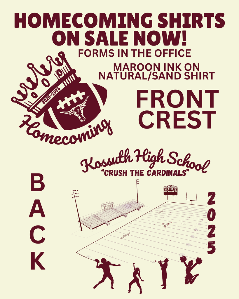 HOCO SHIRT POSTER