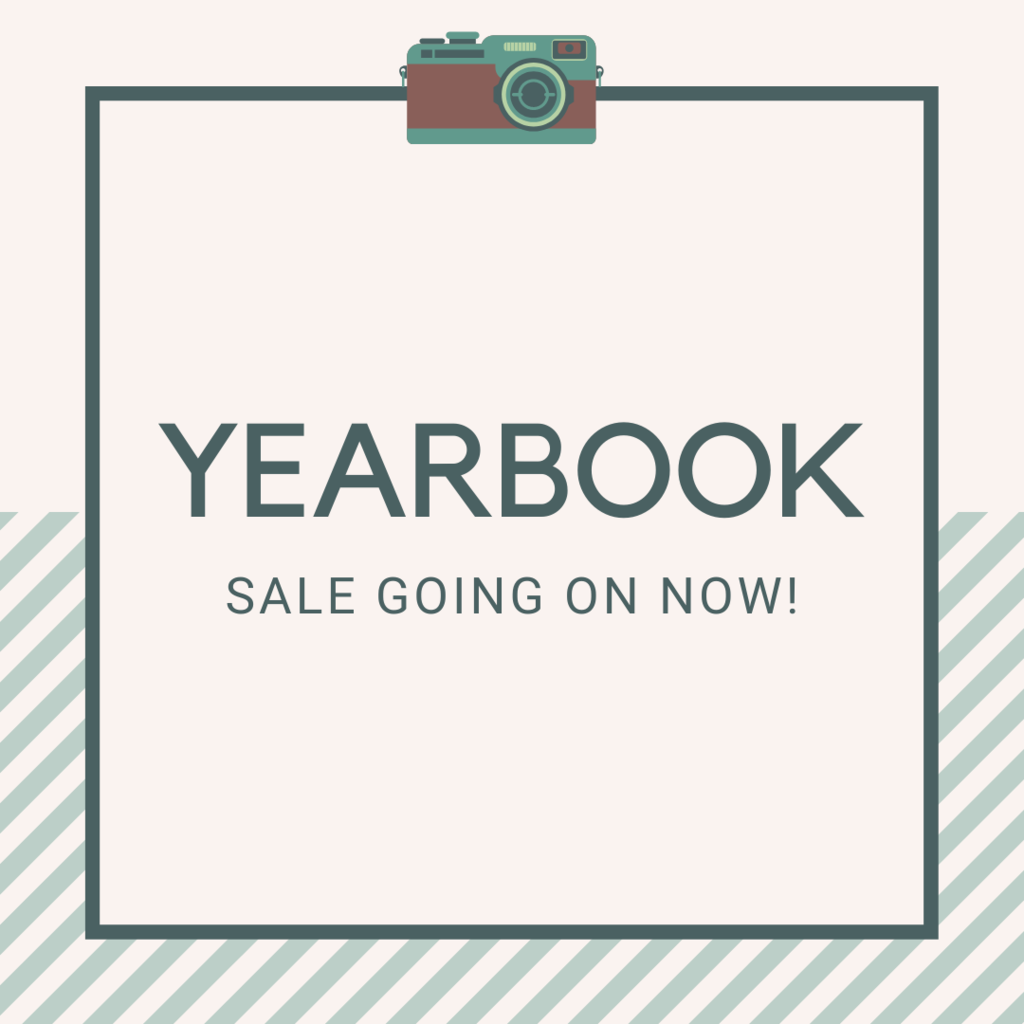 yearbook sale
