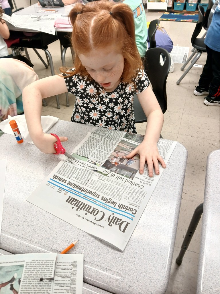 1st grade