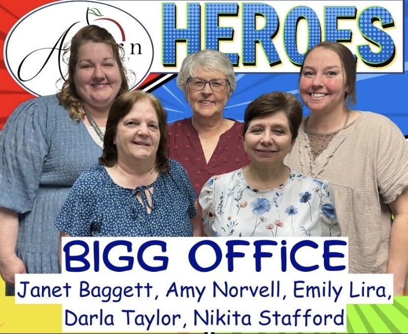 Office Staff 2025