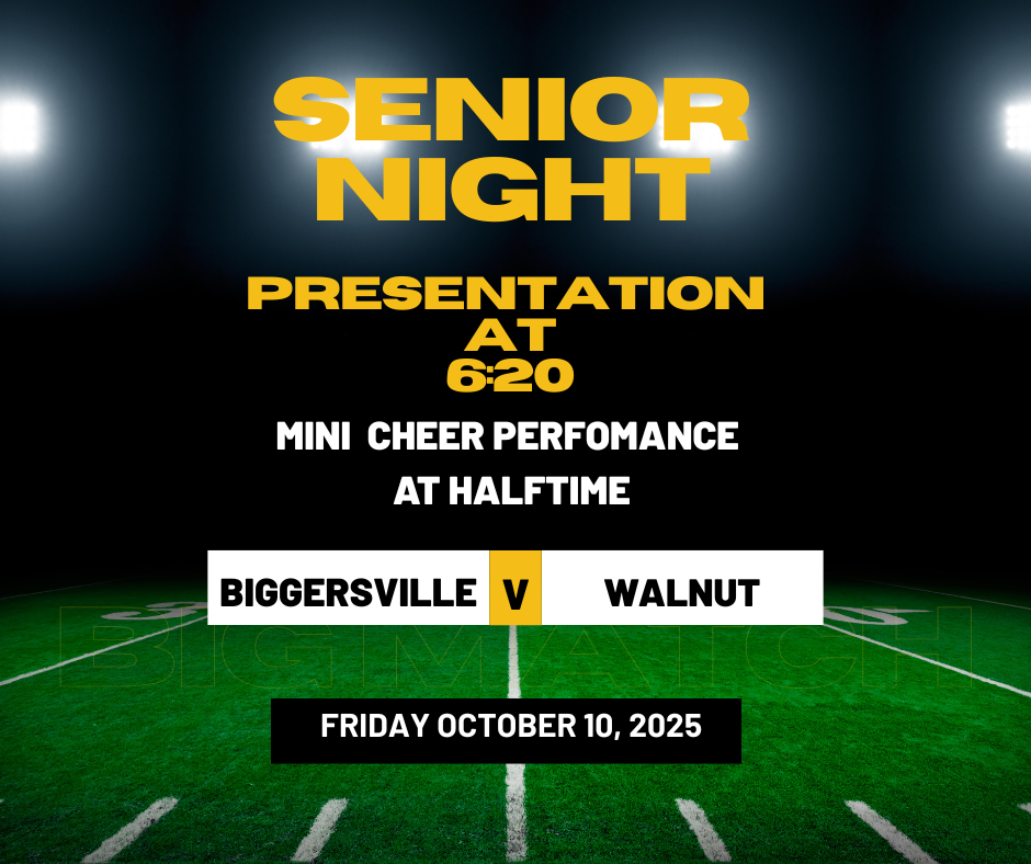 Senior Night