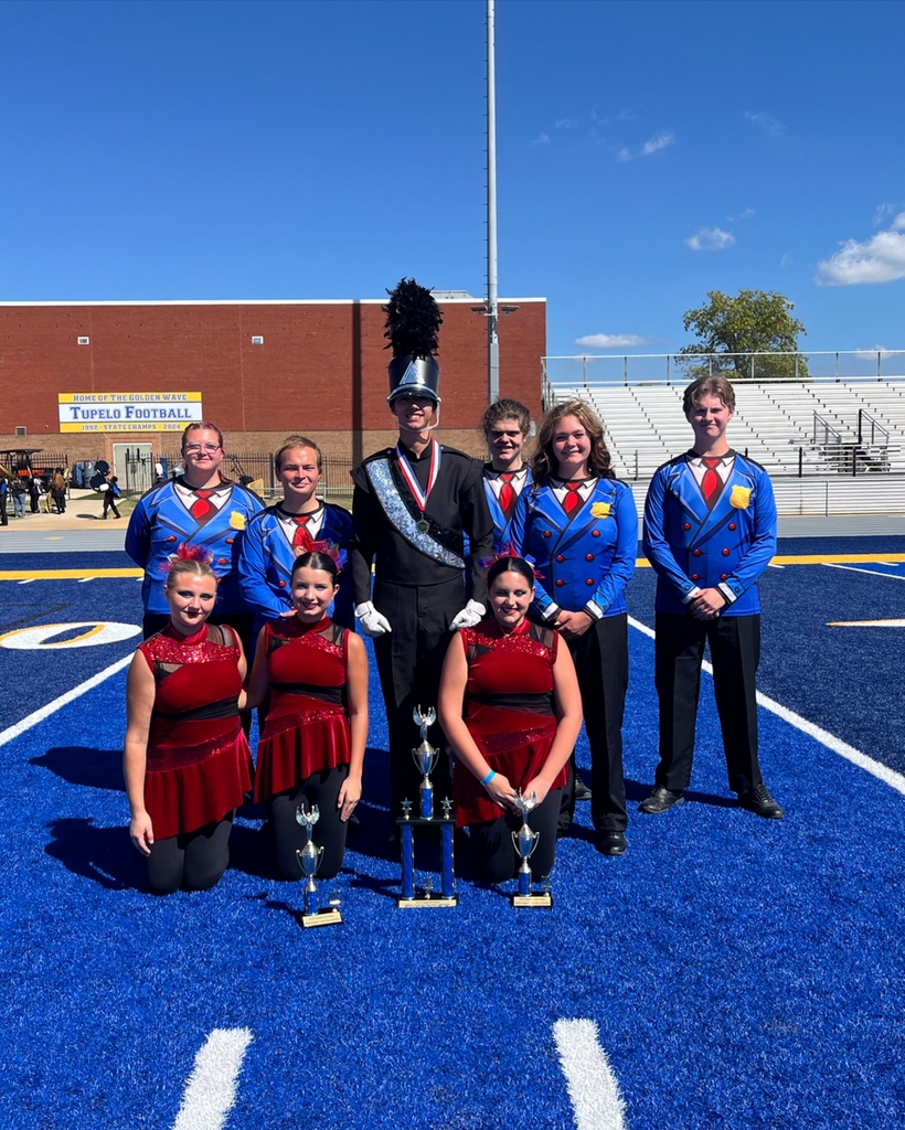 Band award