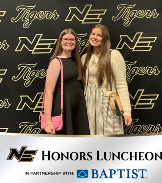honors luncheon