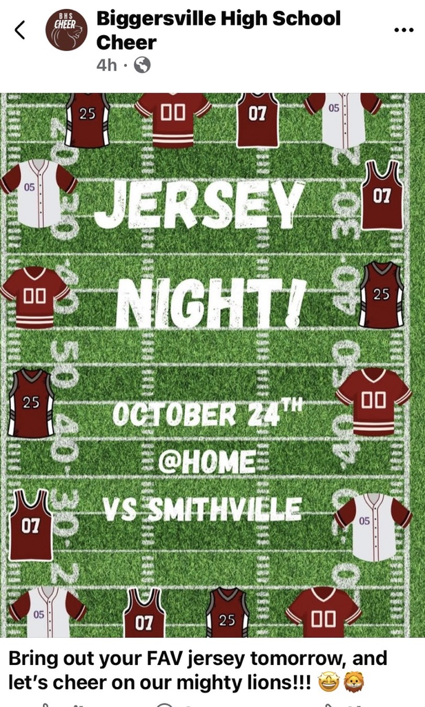 Jersey Night 