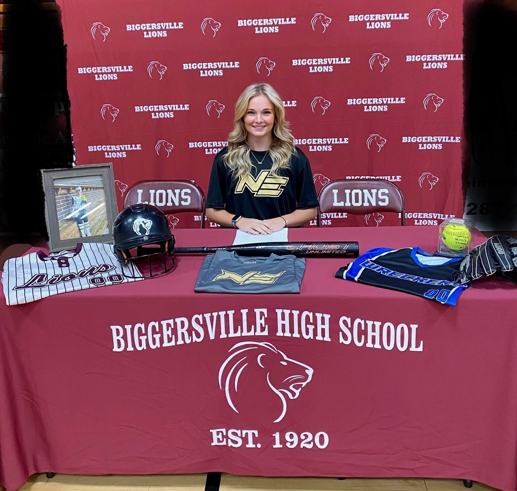 Mckinsey Coleman signing day 