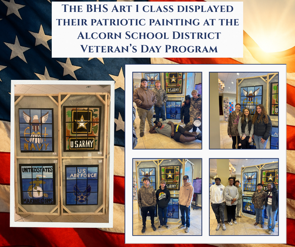Recognizing Veteran’s Day!
