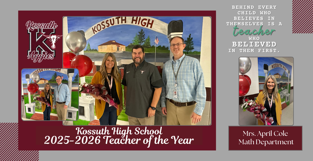 25-26 Teacher of the Year
