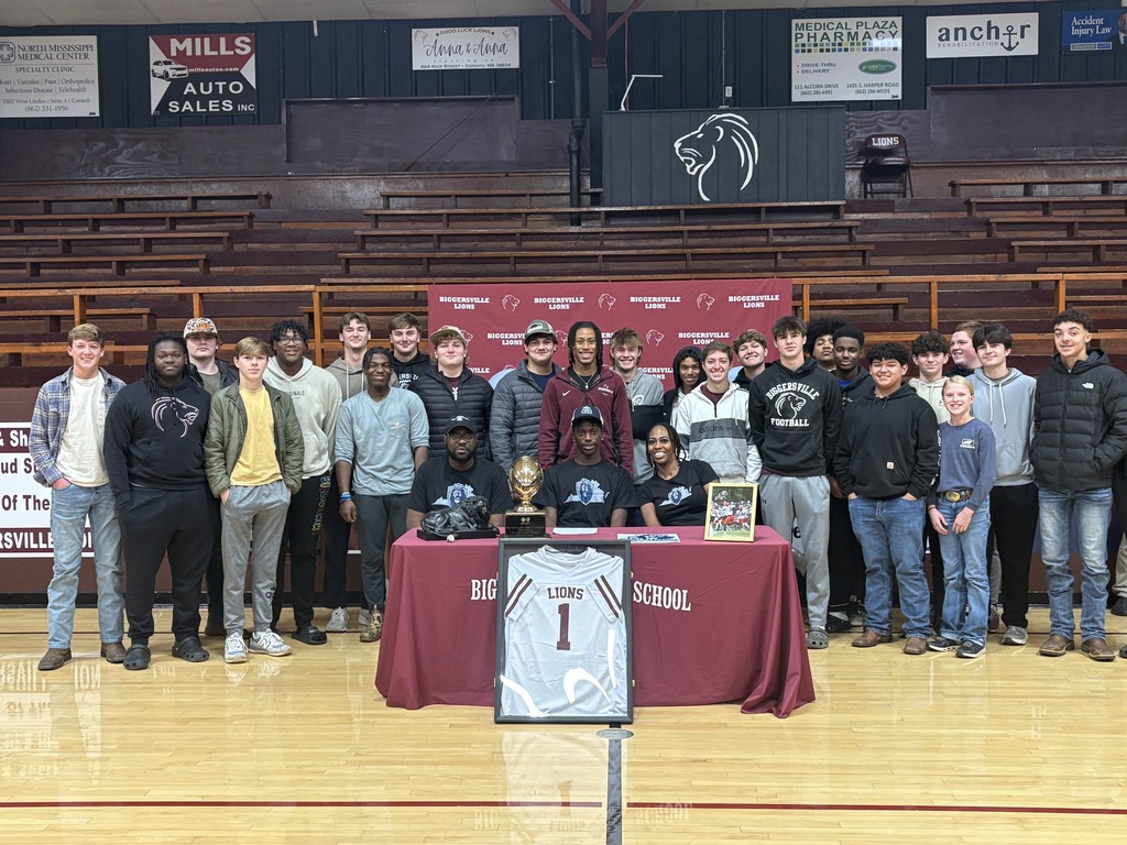 Zialis Blackmon Signing