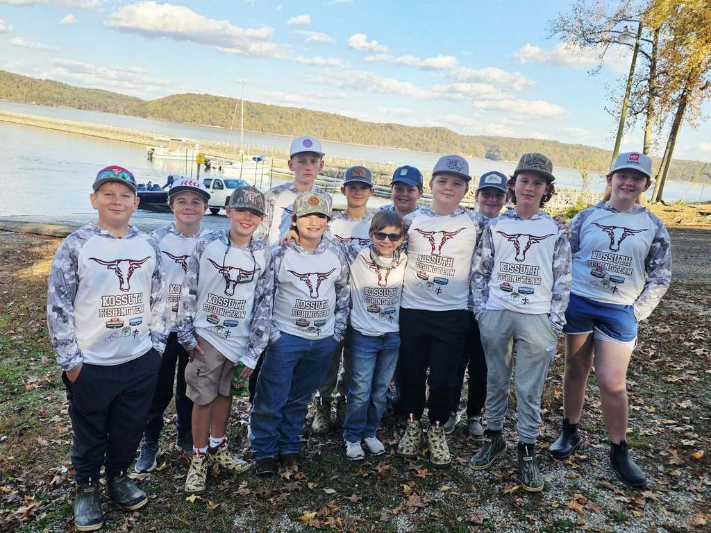 Kossuth Fishing Team