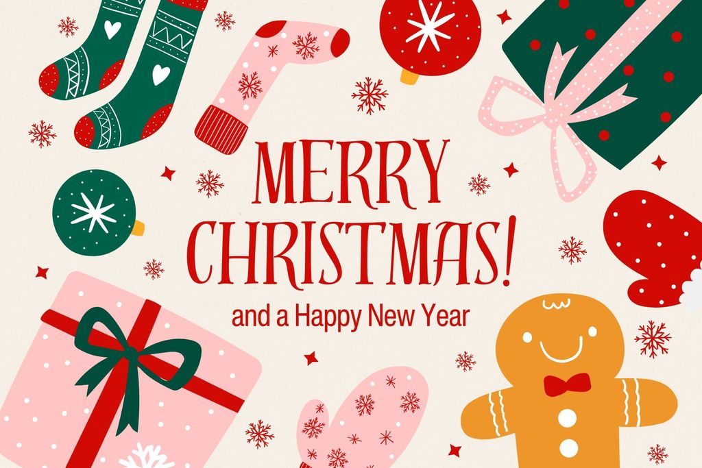 Merry Christmas 2025