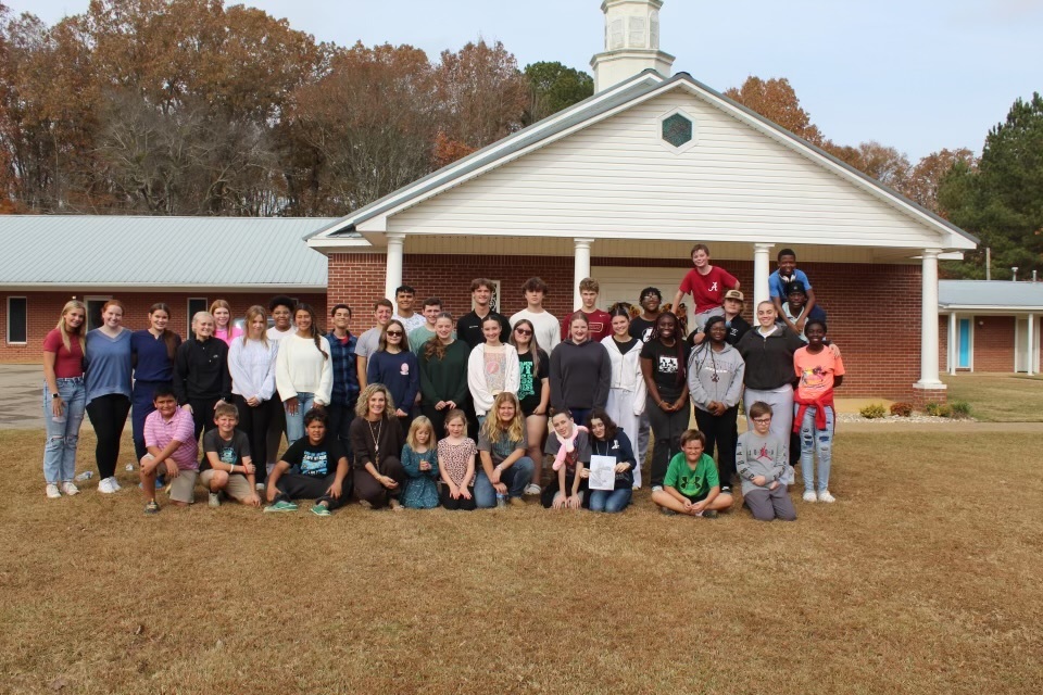 Mentoring Thanksgiving 2025