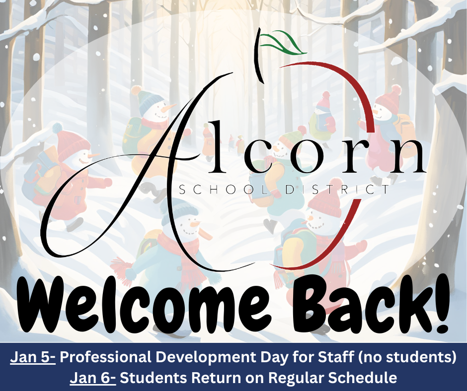 return from christmas