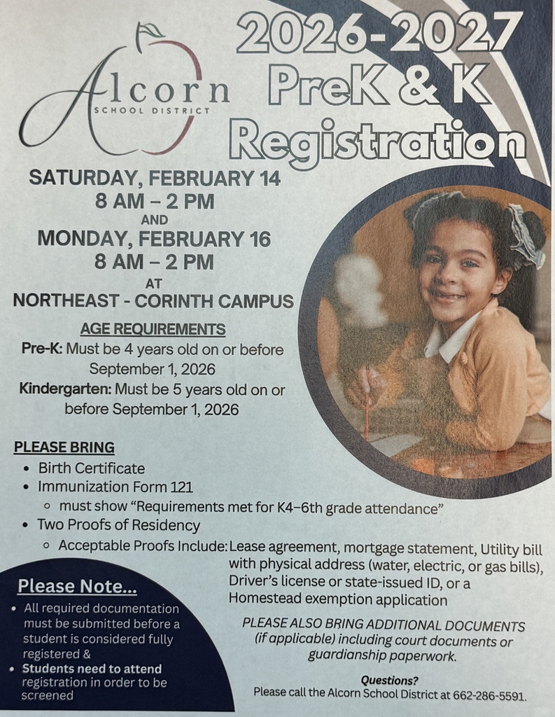preK registration