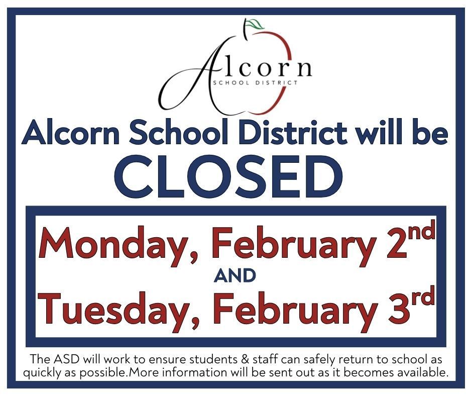 closed feb 2 3