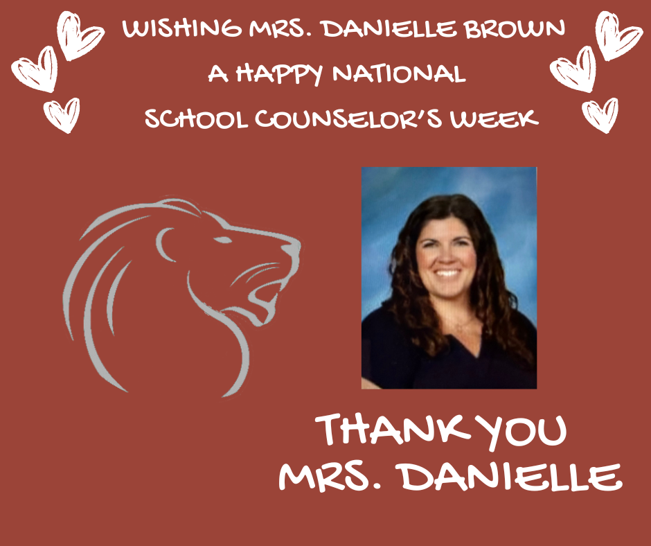 Counselor's Week 2026