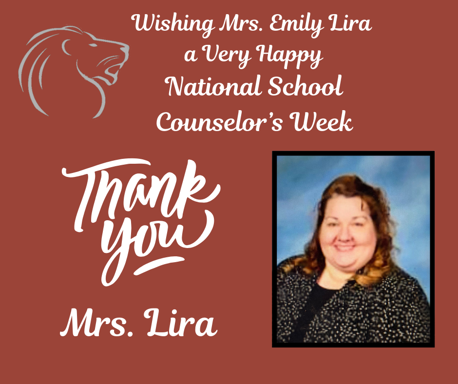 Counselor's Week 2 -2026