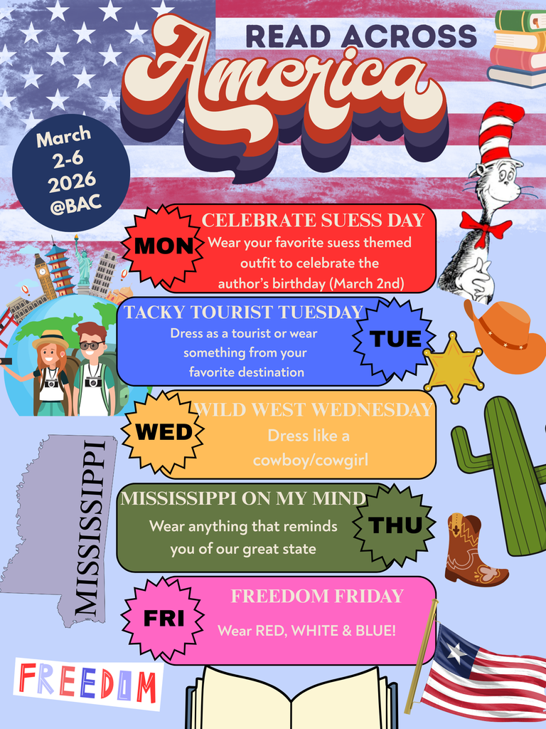 Read Across America 2025