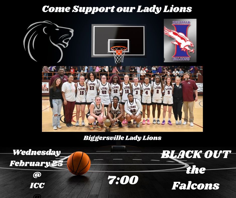 Lady Lions  3rd round  2026